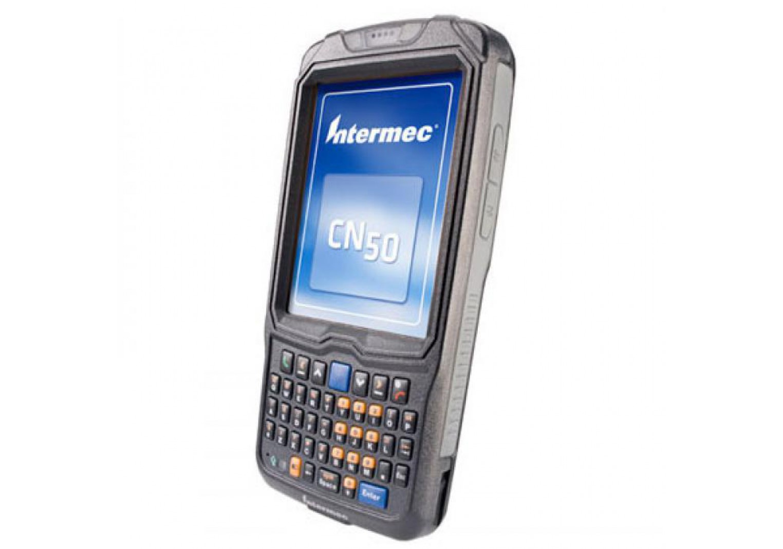 เครื่องอ่านบาร์โค้ดมือถือ Intermec CN50 Handheld Barcode Scanner